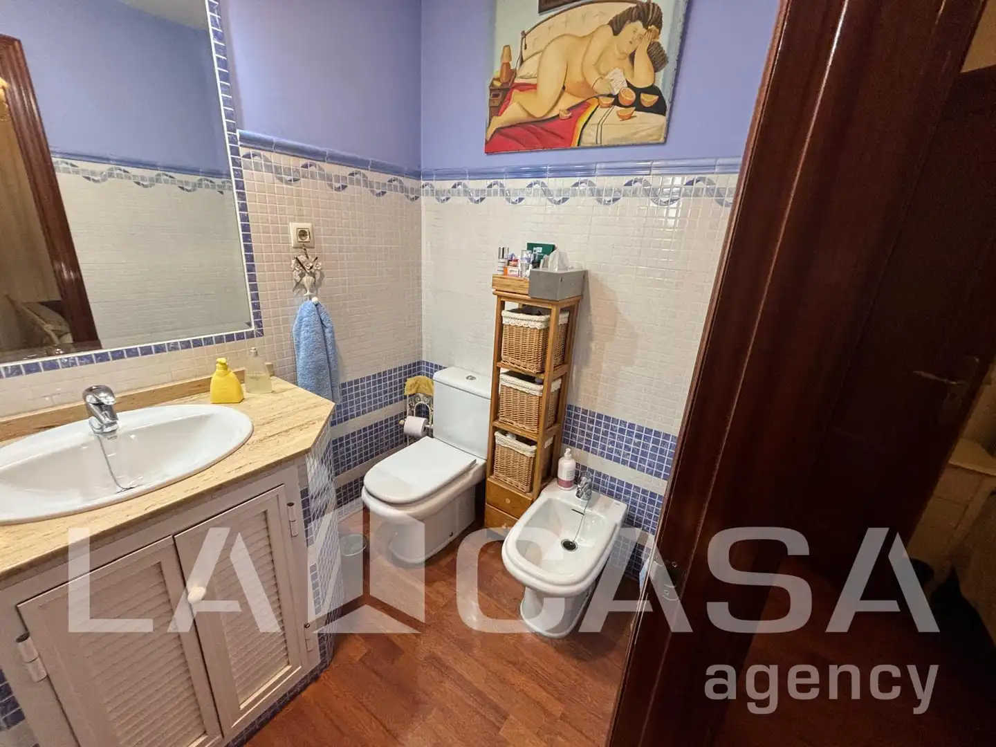Bathroom of Detached homes for sale in Montequinto  with Air Conditioner, Heating and Swimming Pool