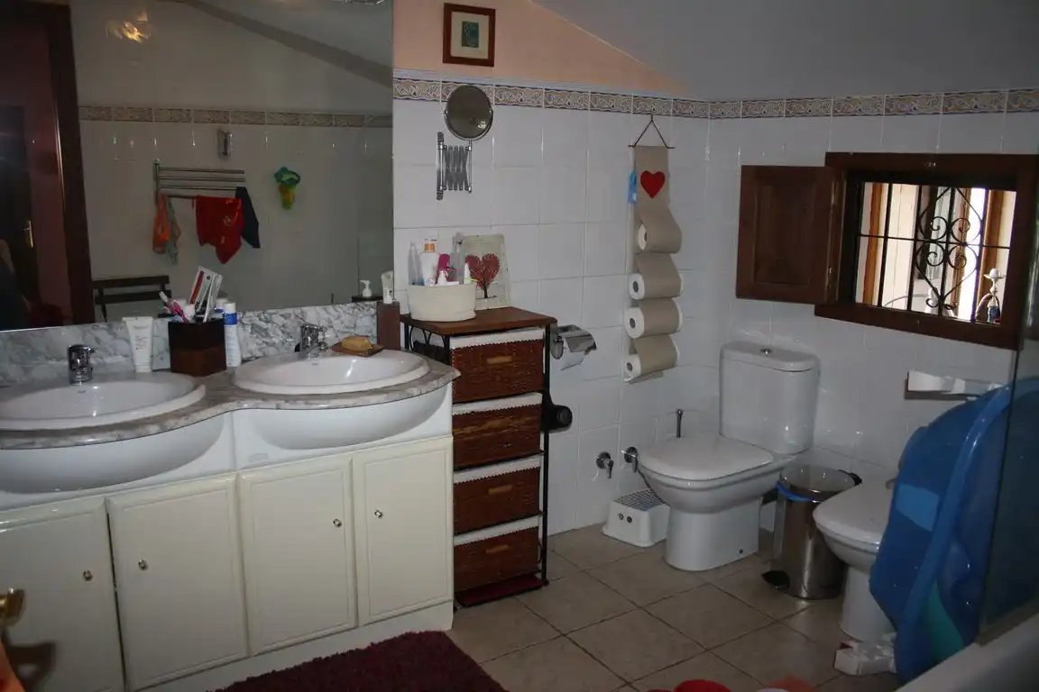 Casa o chalet de alquiler en Altea ciudad