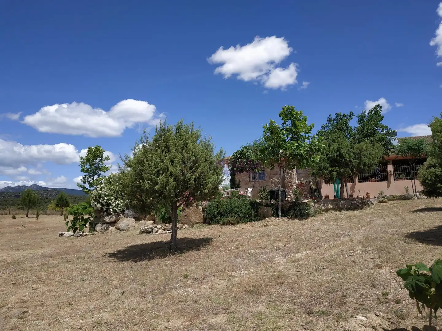 Finca rústica en venta en de Paredes a Cenicientos , Paredes de Escalona
