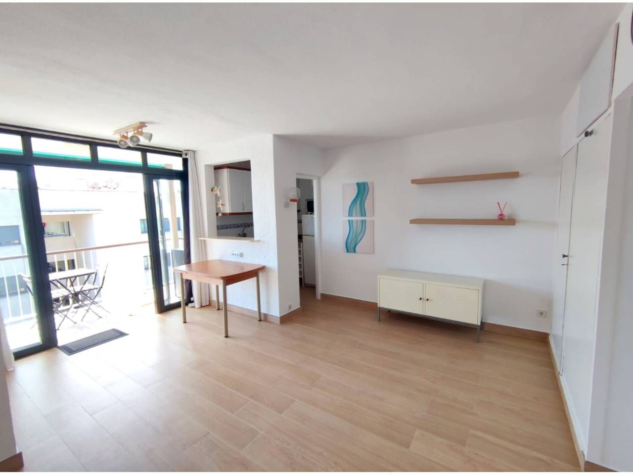Wohnung miete in Nansa, Prat de Vilanova