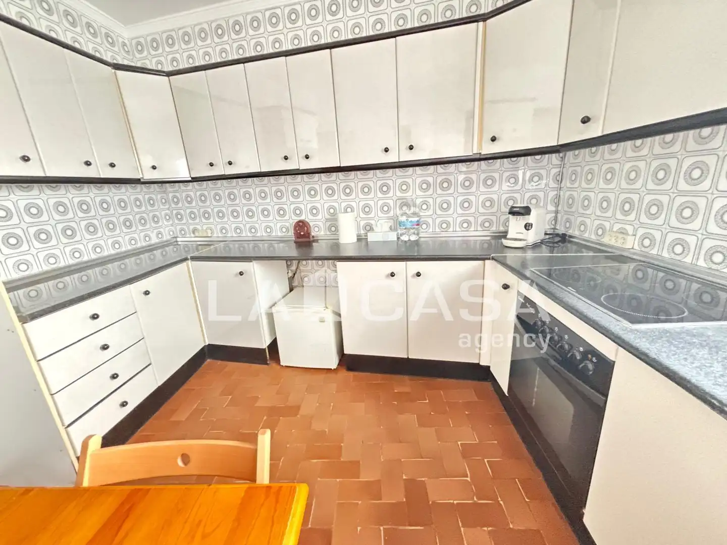 Cocina de Planta baja en venta en Algeciras con Jardín privado y Terraza