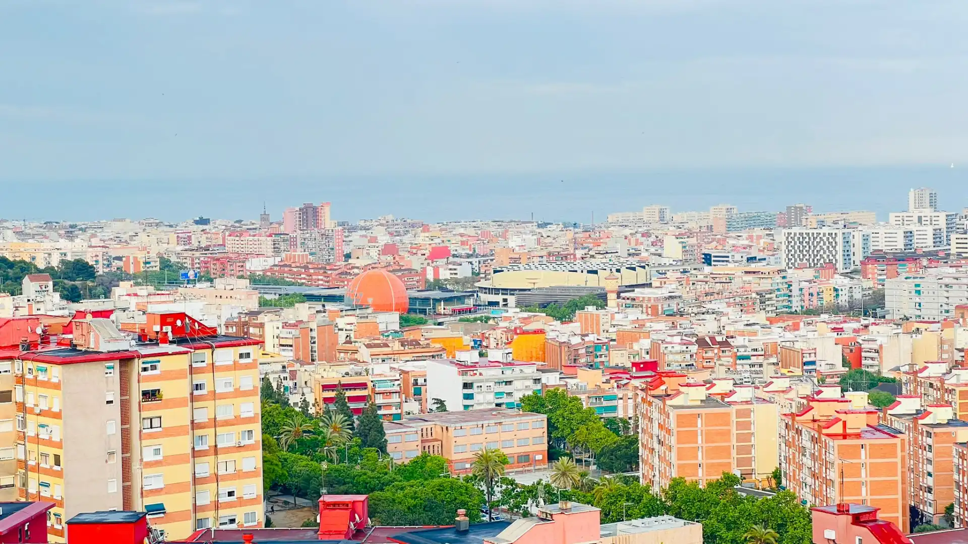Außenansicht von Wohnung zum Verkauf in Badalona