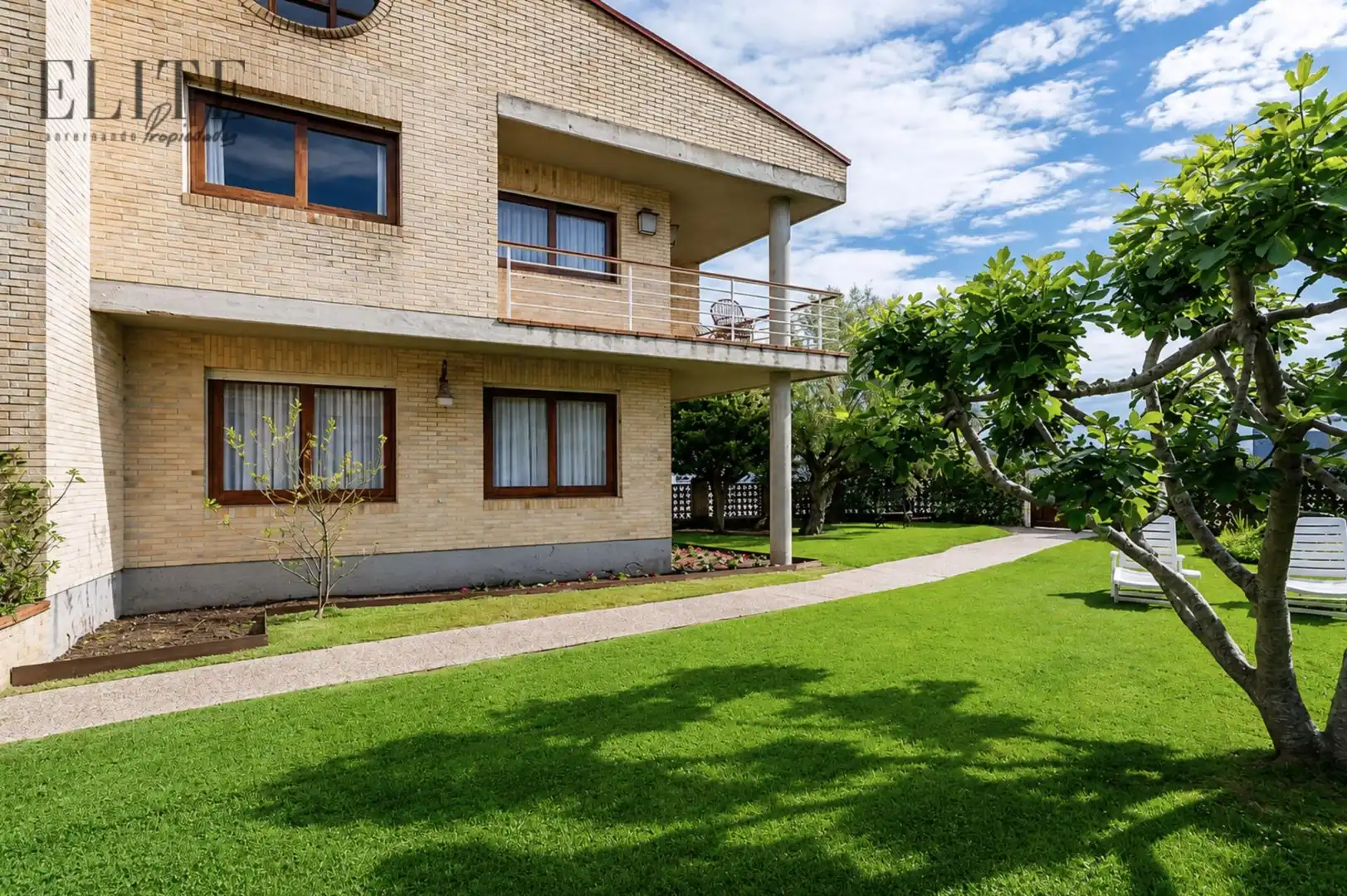Exterior view of Houses for sale in Suances  with Heating, Private garden and Terrace