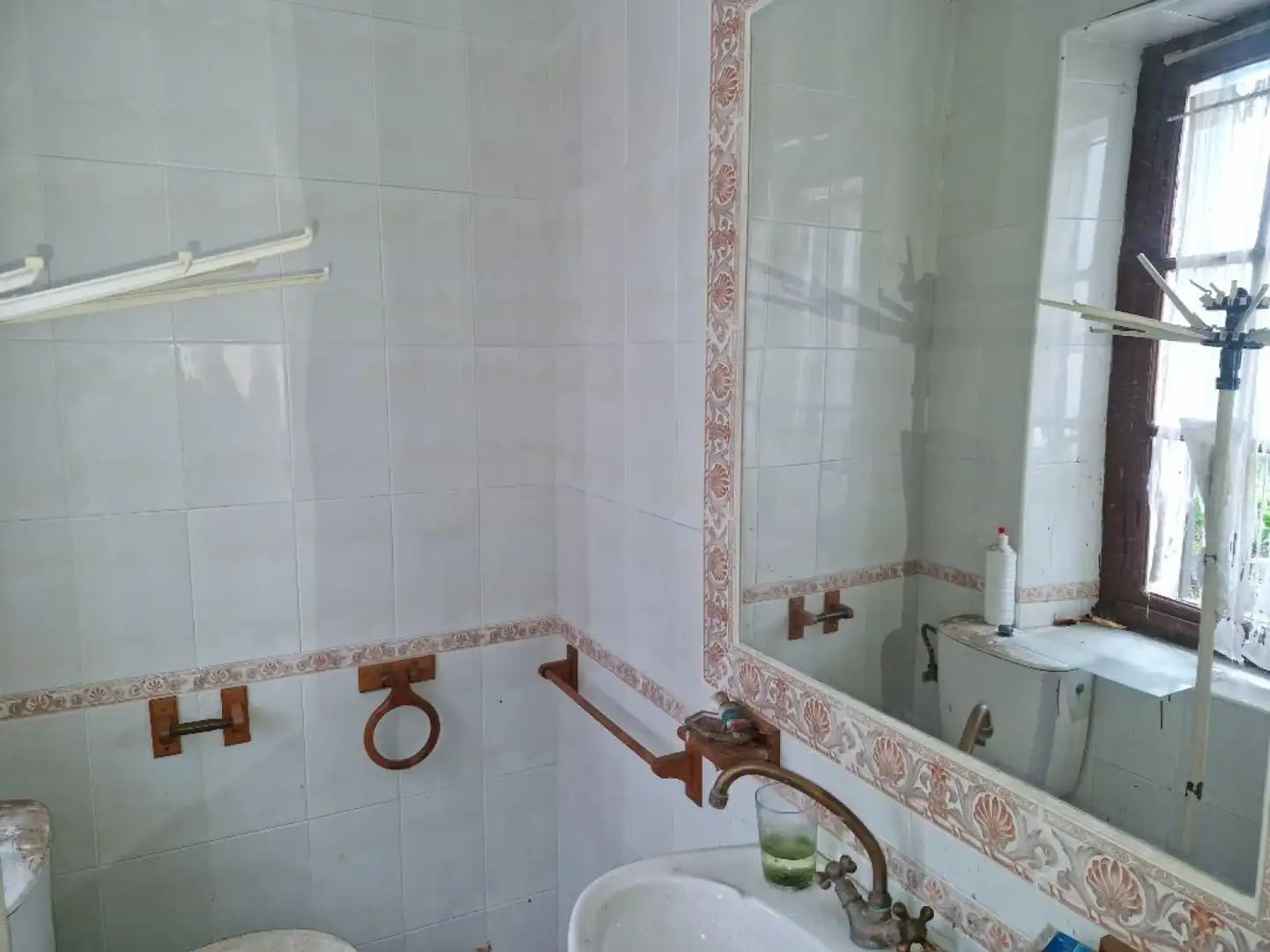 Bany de Local en venda en Molledo