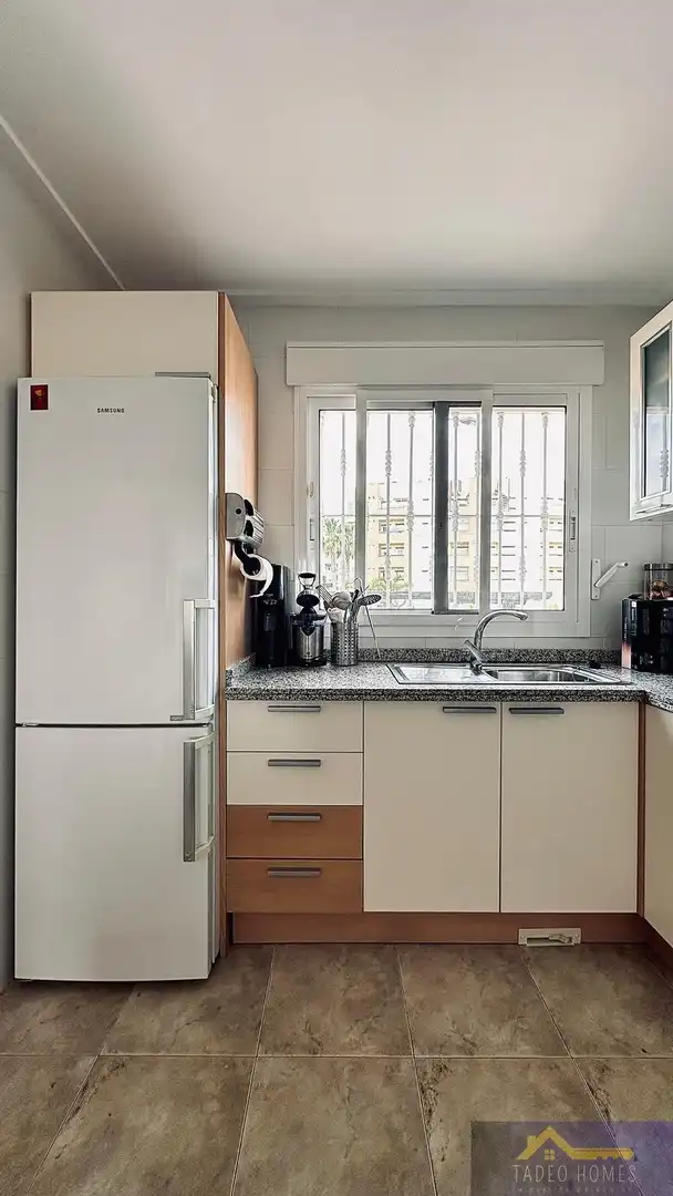 Cocina de Casa o chalet en venta en Murcia con Aire acondicionado, Calefacción y Terraza