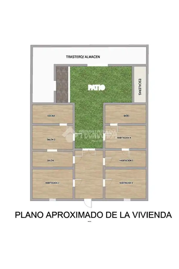 Casa en venda a Trigueros, imagen 48
