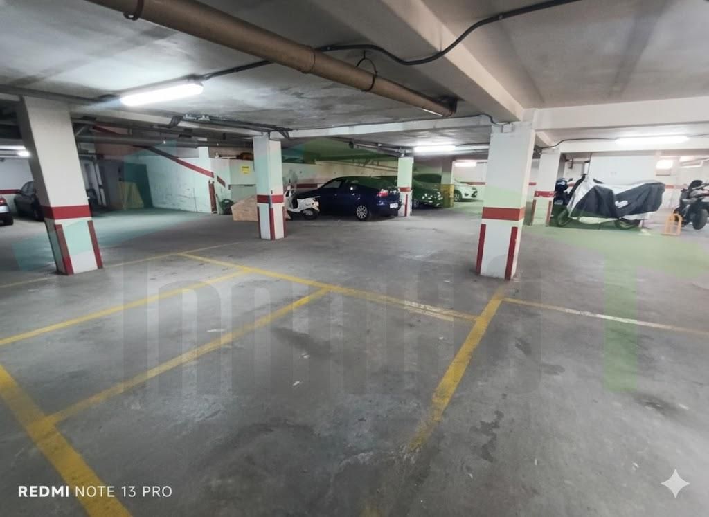 Parking of Garage for sale in Villajoyosa / La Vila Joiosa