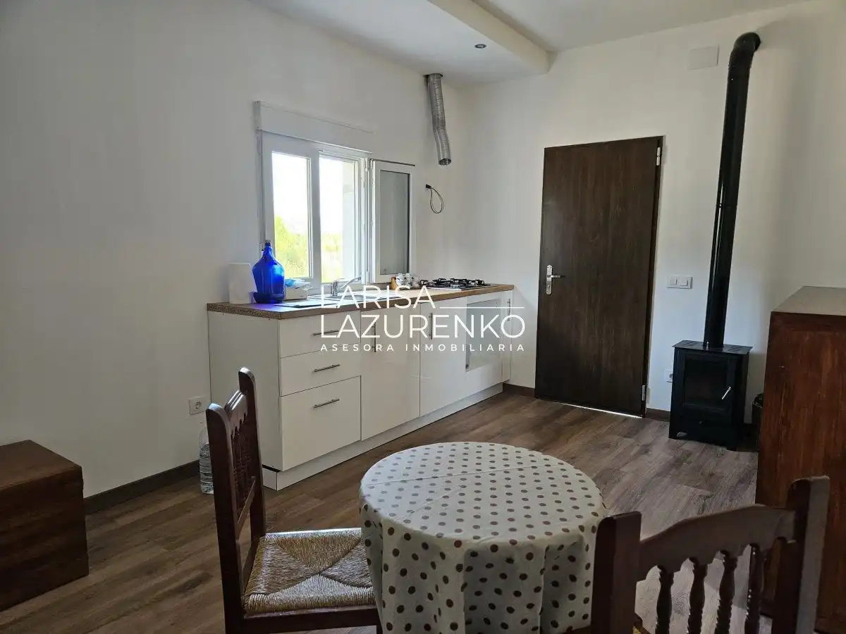 Cocina de Finca rústica en venta en Alforja