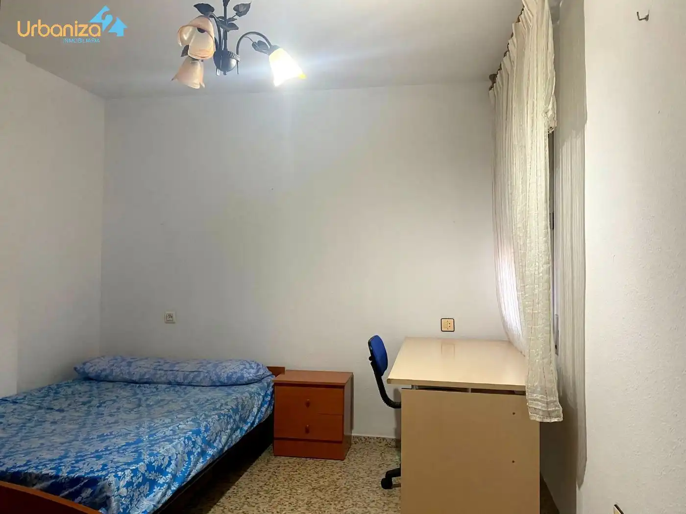 Flat for rent in Calle Antonio Pesini, Valdepasillas - La Paz - Huerta Rosales