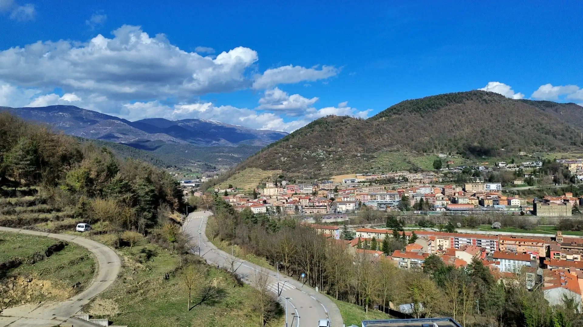 Außenansicht von Residential zum Verkauf in Ripoll