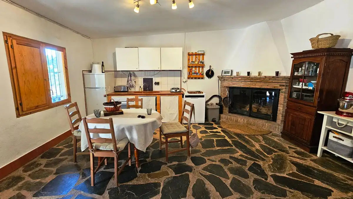 Cocina de Casa o chalet en venta en Puerto Moral con Jardín privado, Terraza y Trastero