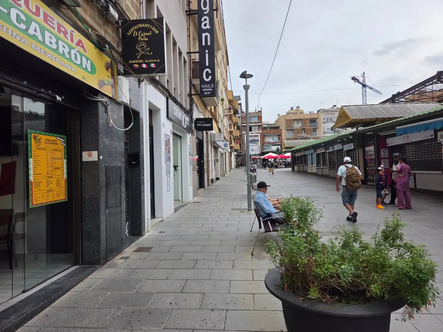 Local comercial en traspàs a Carrer de Vaquer, imagen 20