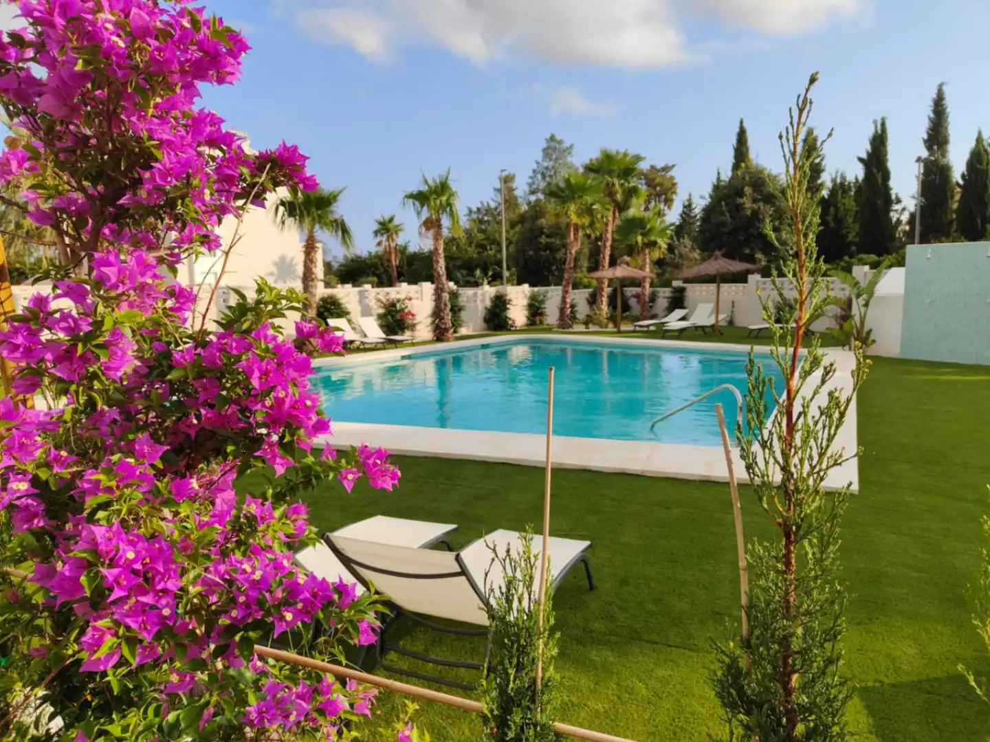 Apartamento con piscina en venta en El Montgó