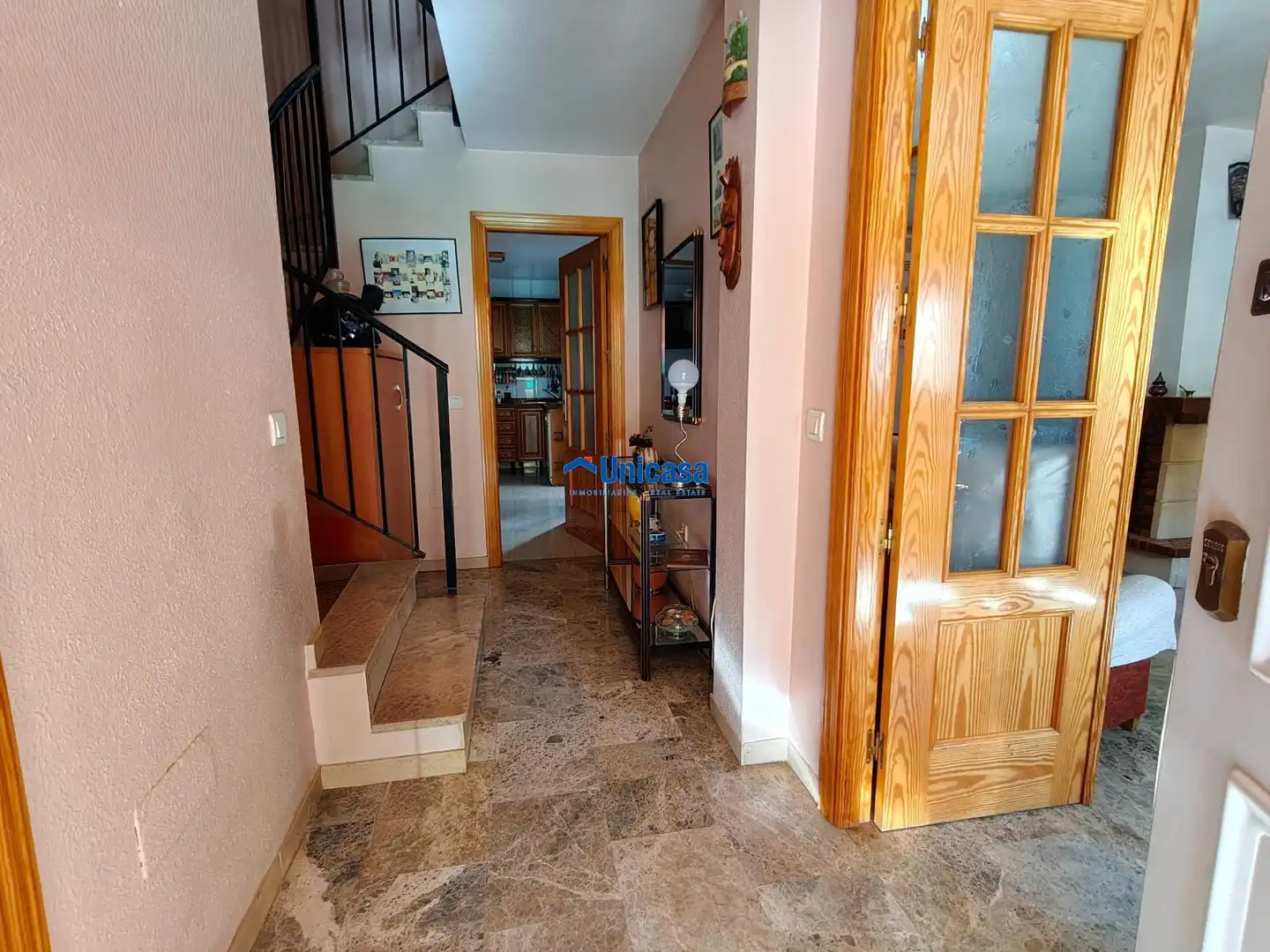 Casa adosada en venta en Málaga