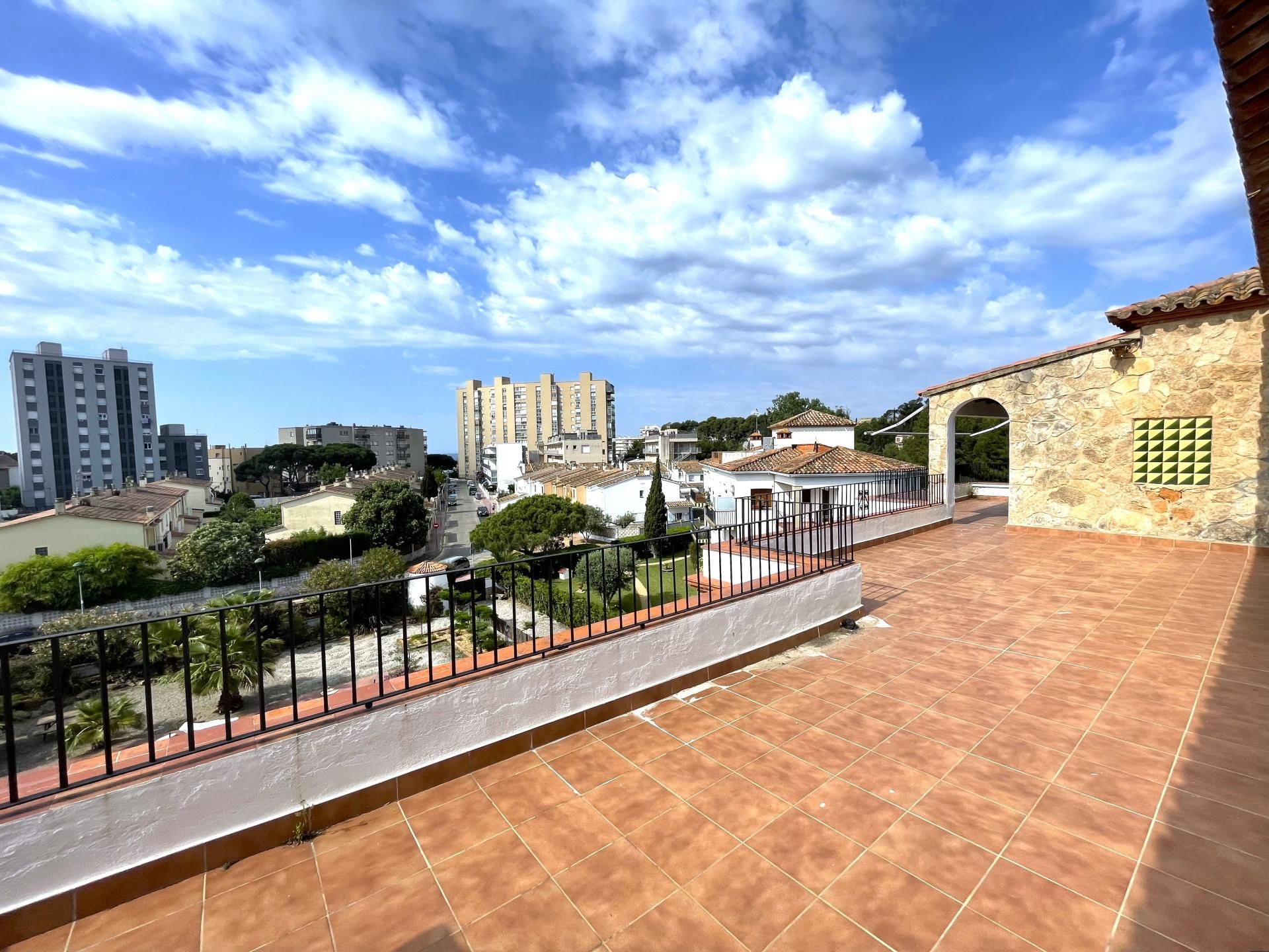 Àtic en venda a de la Tramuntana, Puig Ses Forques - Torre Colomina