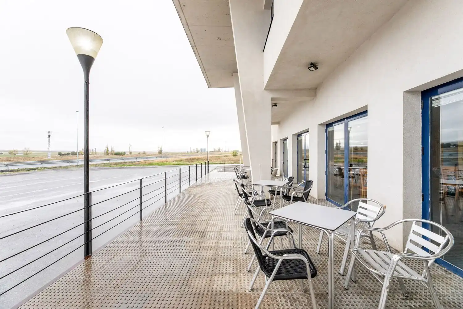Terraza de Edificio en venta en Riocabado