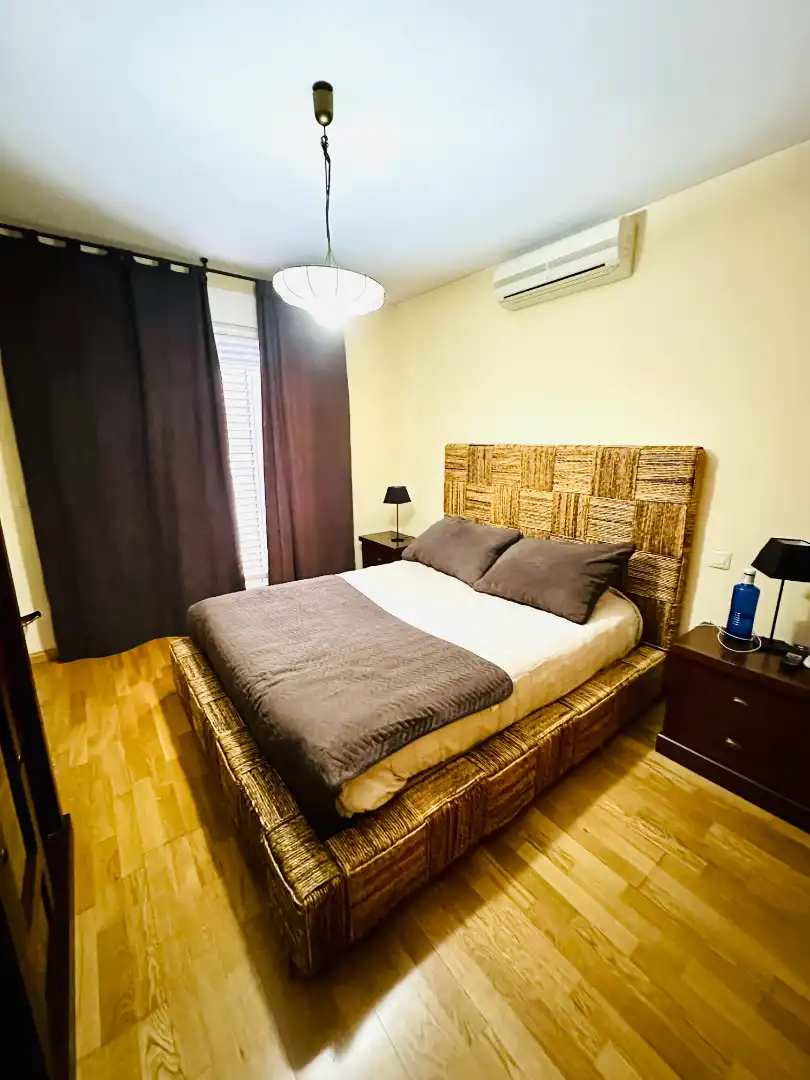 Habitación de Casa adosada en venta en Parla con Aire acondicionado, Calefacción y Jardín privado