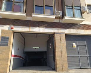 Exterior view of Garage for sale in  Huelva Capital