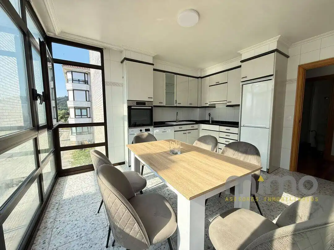 Flat for rent in Gipuzkoa Kalea, 68, Zarautz