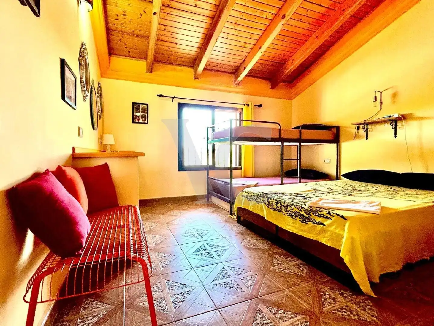 Bedroom of Houses for sale in Chiclana de la Frontera