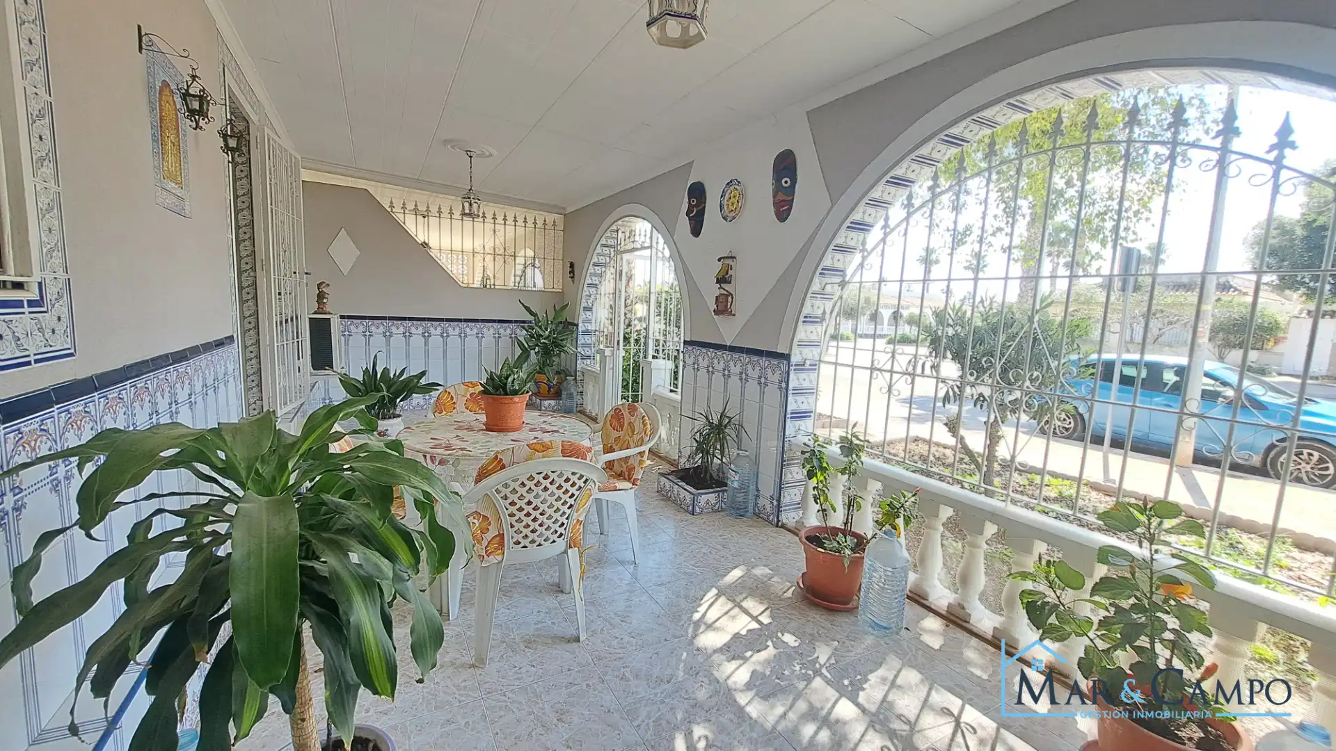 Casa o chalet en venta en Los Alcázares con Aire acondicionado, Jardín privado y Terraza