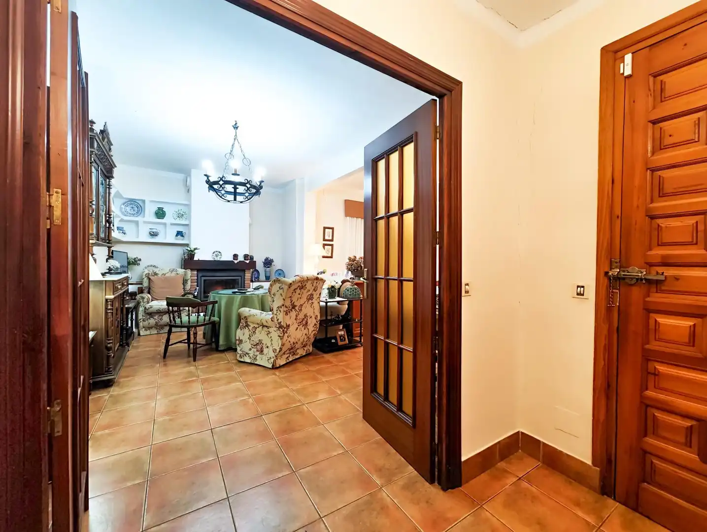 Houses for sale in Puertollano  with Air Conditioner, Heating and Private garden