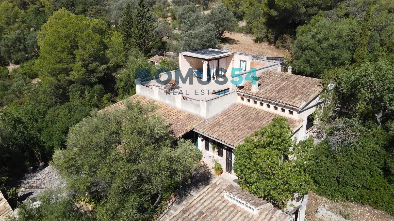 Casa rústica con piscina en venta en Selva, imagen 23