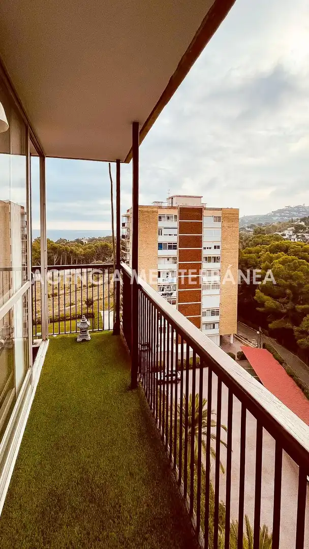 Apartamento con terraza en venta en Las Rotas / Les Rotes, imagen 18
