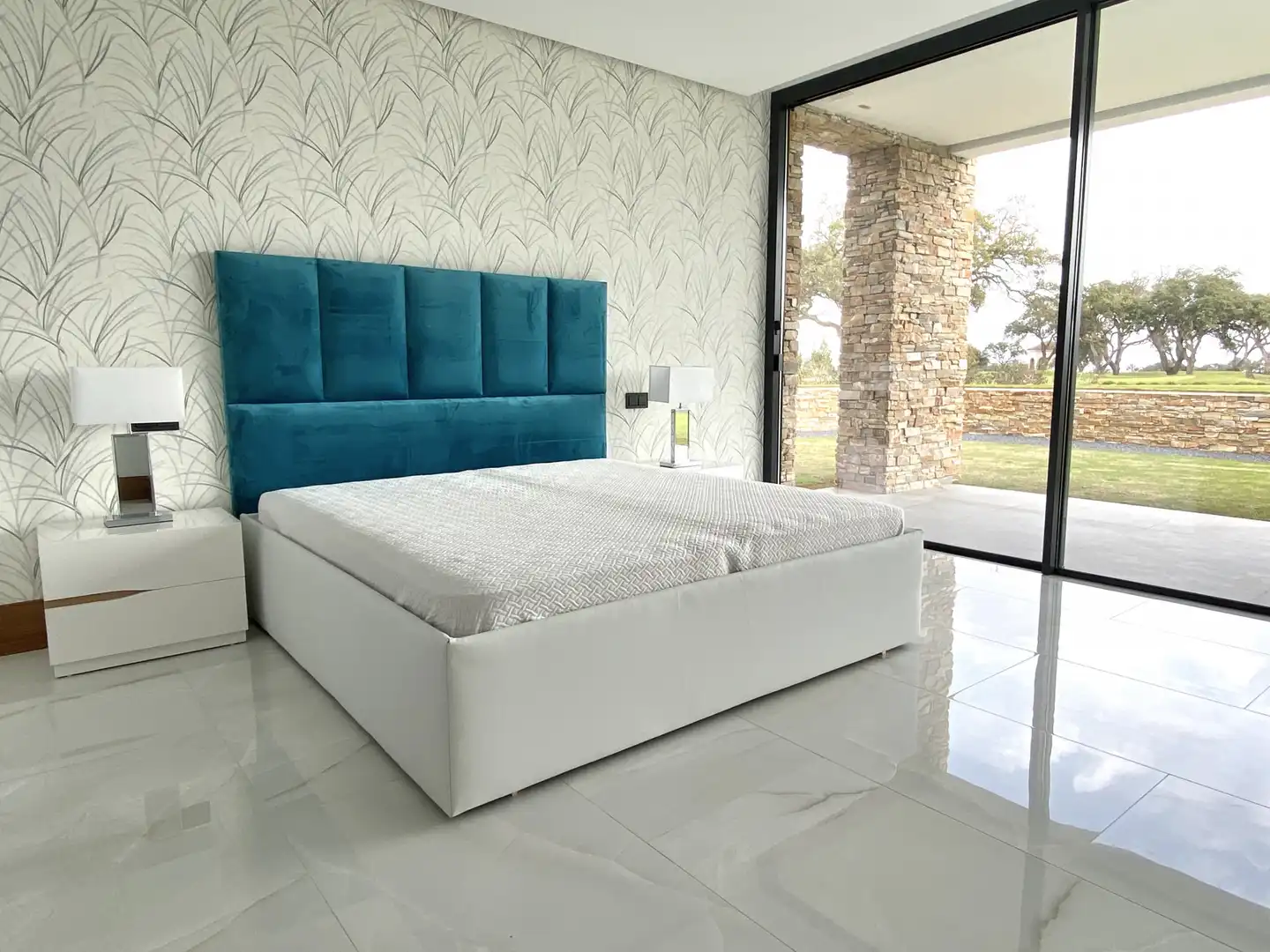 Bedroom of Houses for sale in San Roque  with Air Conditioner, Heating and Private garden