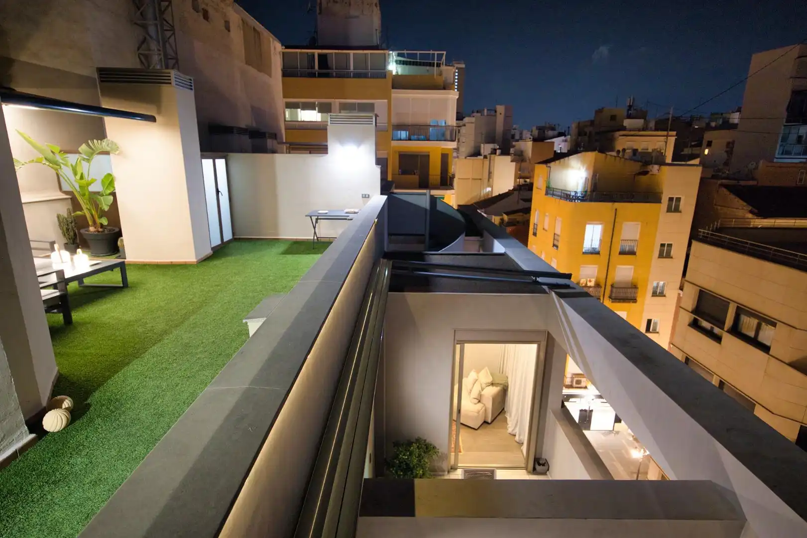 Penthouse mit Aufzug zum Verkauf in Calle CANDIDA JIMENO GARGALLO, imagen 5