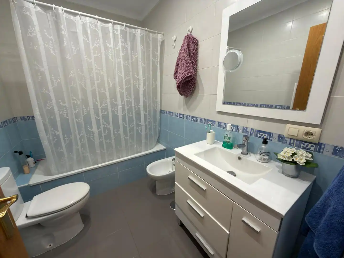 Badezimmer von Wohnung zum Verkauf in Alcalá de Guadaira
