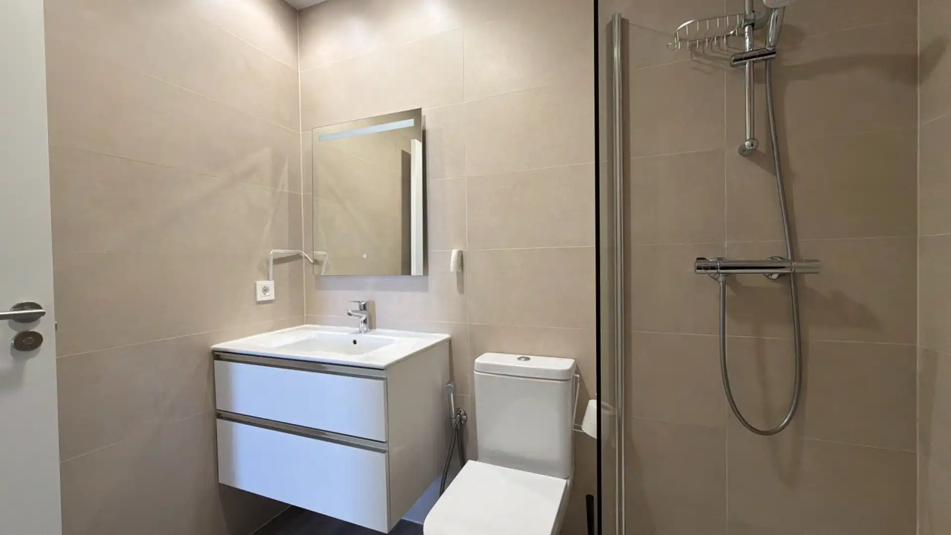 Wohnung zur Miete in Negrín