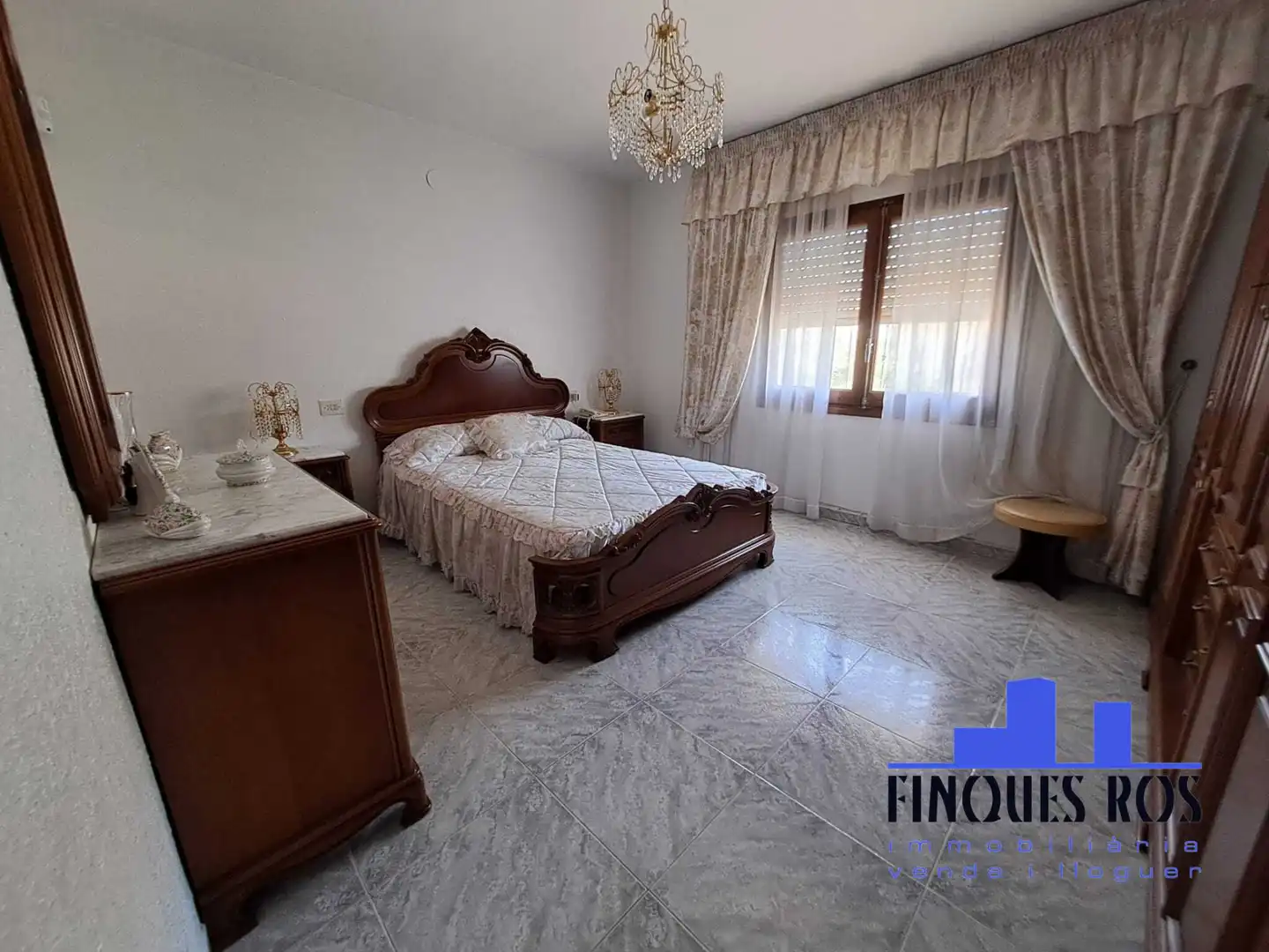 Bedroom of Houses for sale in Vinaròs  with Air Conditioner, Heating and Private garden