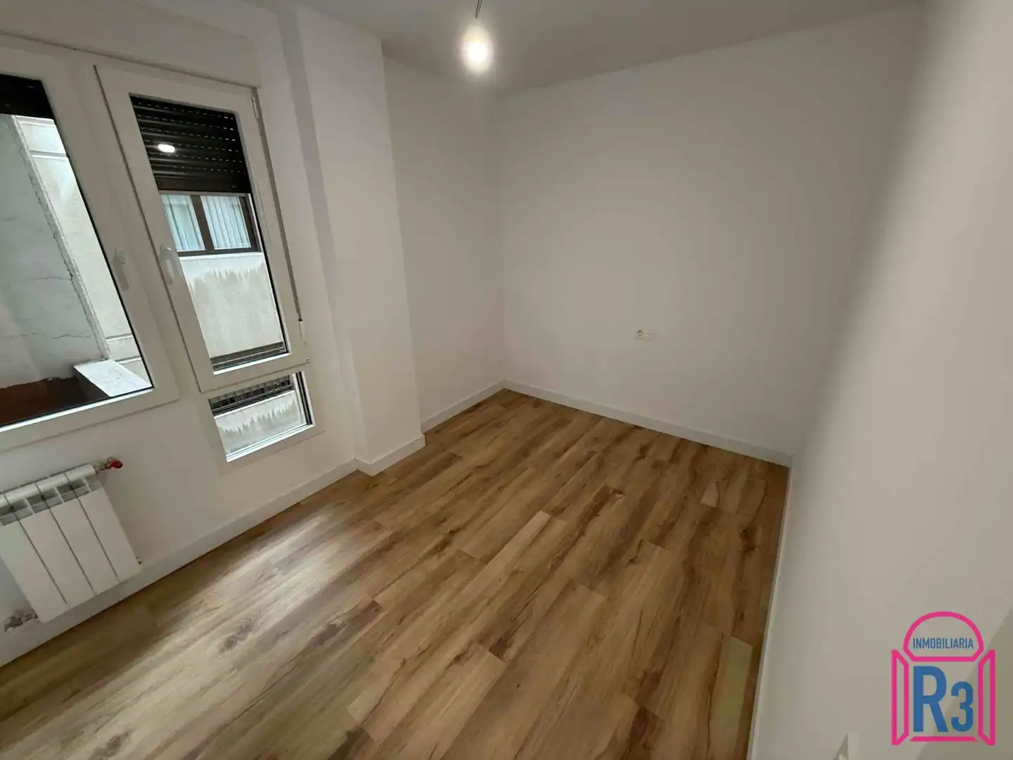 Bedroom of Flat for rent in León Capital   with Heating, Terrace and Storage room