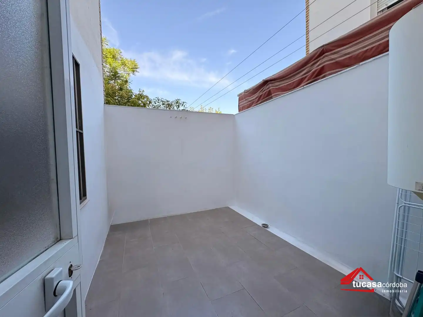 Terrassa de Pis en venda en Córdoba amb Aire condicionat, Calefacció i Moblat