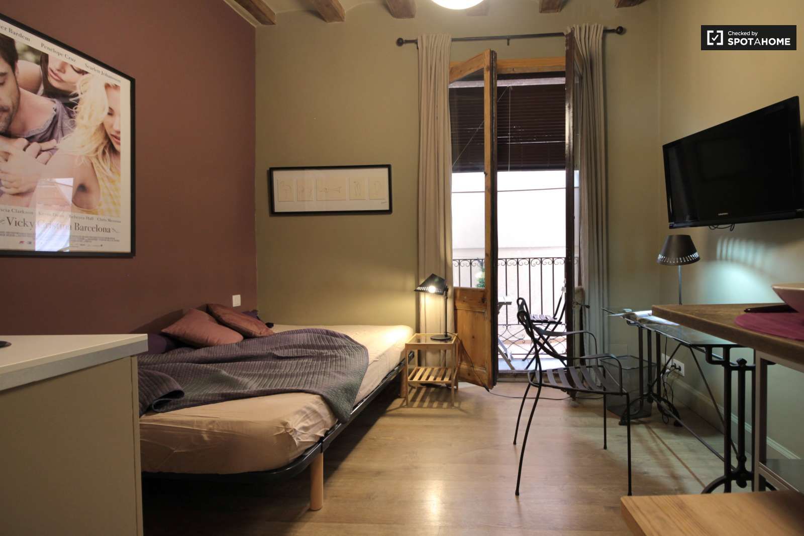 Estudi per a compartir a Sant Pere, Sta. Caterina i la Ribera