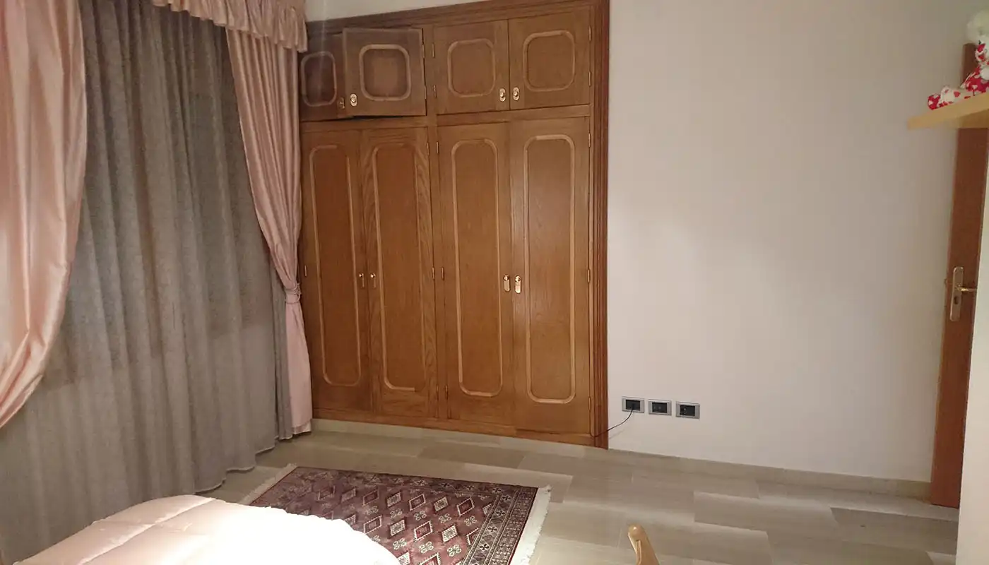 Dormitori de Casa o xalet en venda en Hostalric amb Aire condicionat, Calefacció i Jardí privat