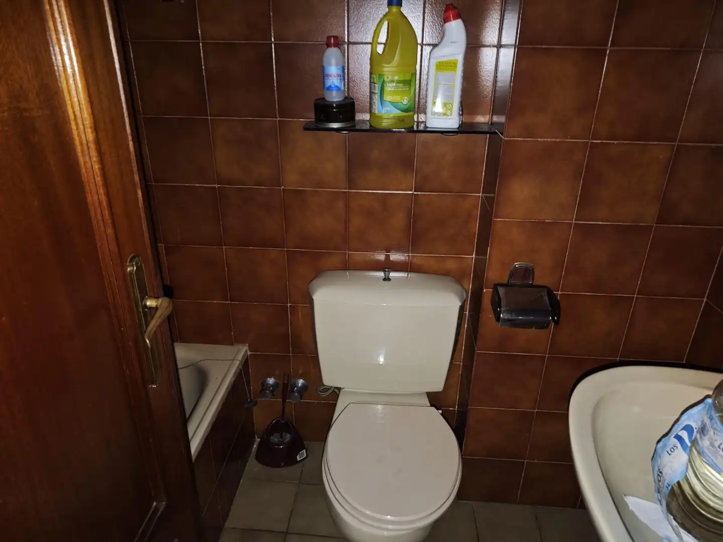 Baño de Piso en venta en Badajoz con Terraza y Balcón