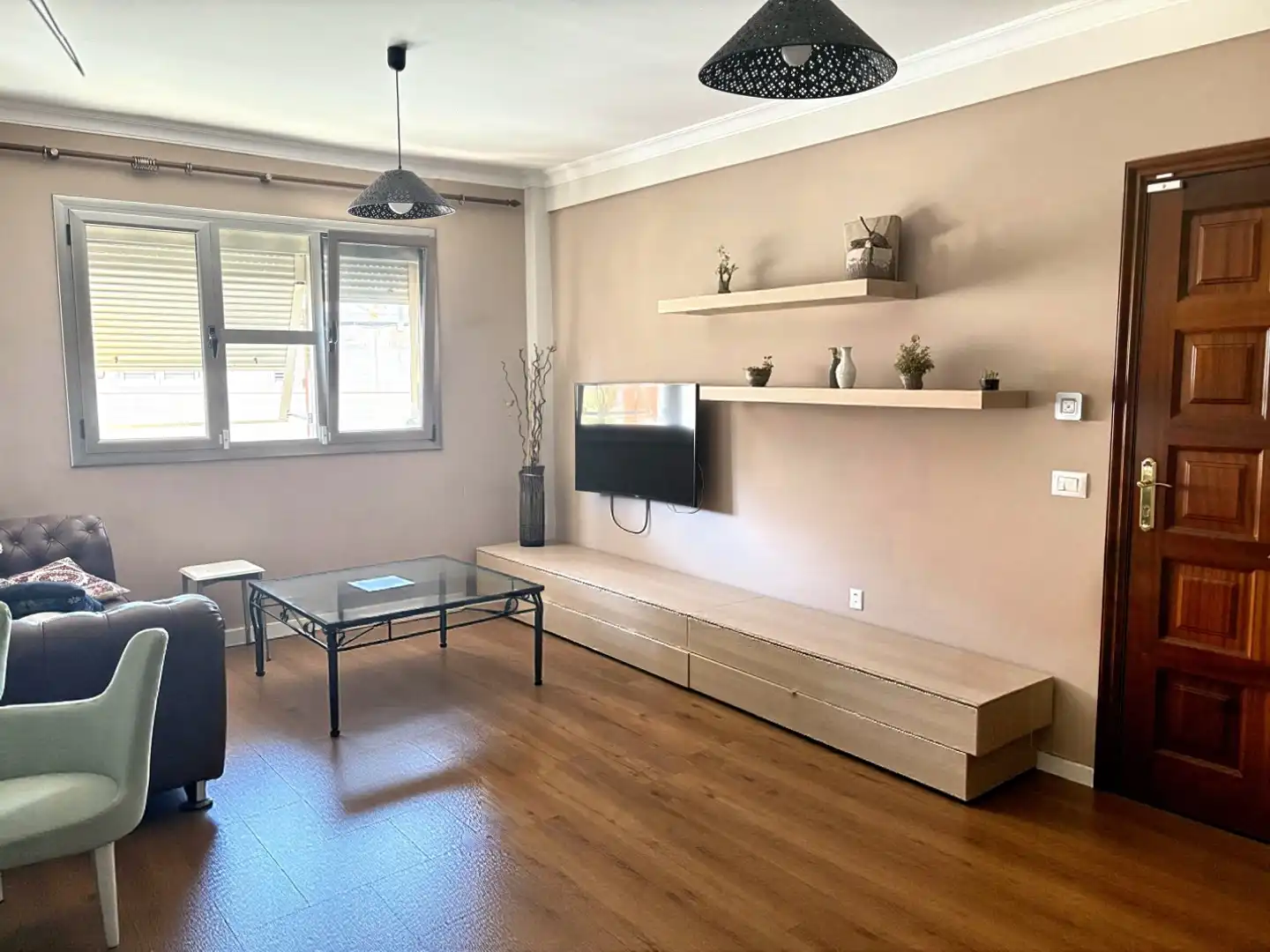 Living room of Flat for sale in La Garita - Marpequeña