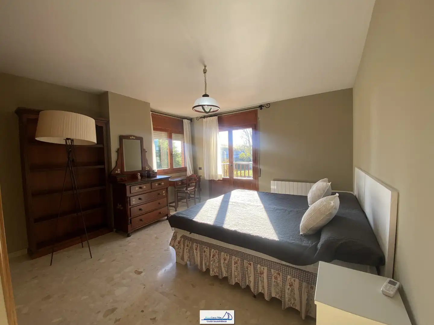Bedroom of Houses for sale in Cambrils  with Air Conditioner, Heating and Private garden
