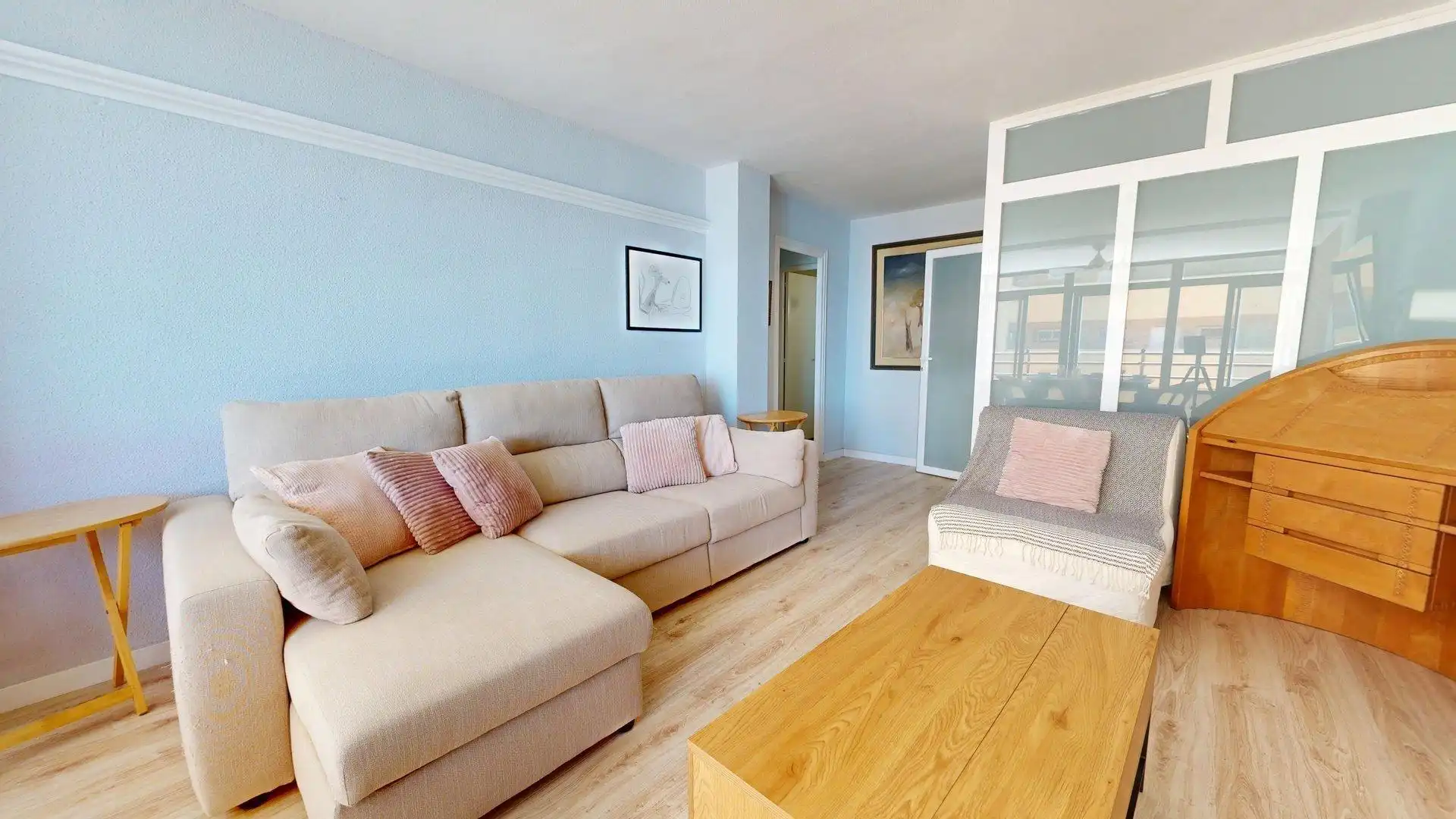 Appartement compact avec terrasse à louer à Avenida de San Bartolomé de Tirajana 51, imagen 15