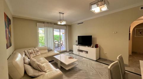 Foto 4 de Planta baixa de lloguer a La Dama de Noche - La Alzambra, Marbella