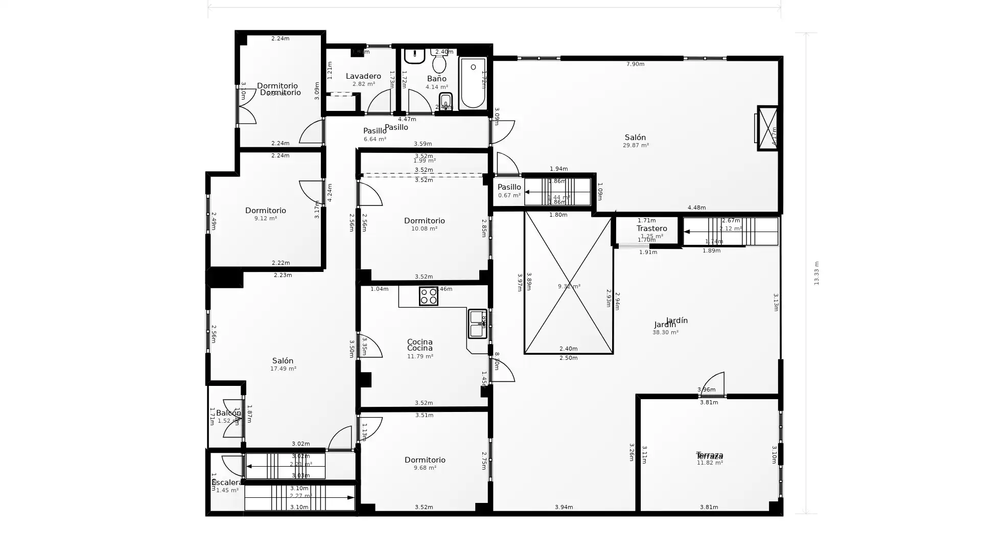 Casa o chalet en venta en Bélgida con Terraza, Trastero y Balcón