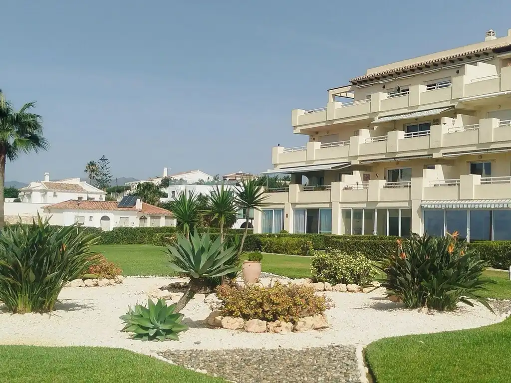 Appartement compact avec piscine à vendre à El Faro de Calaburra - Chaparral, imagen 3