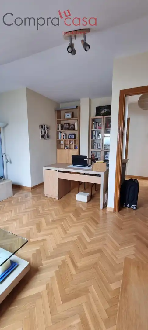 Flat for sale in Segovia  with Heating, Private garden and Parquet flooring