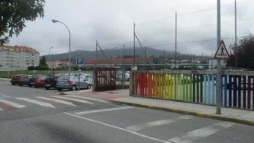 Aparcament de Residencial en venda en Vilagarcía de Arousa