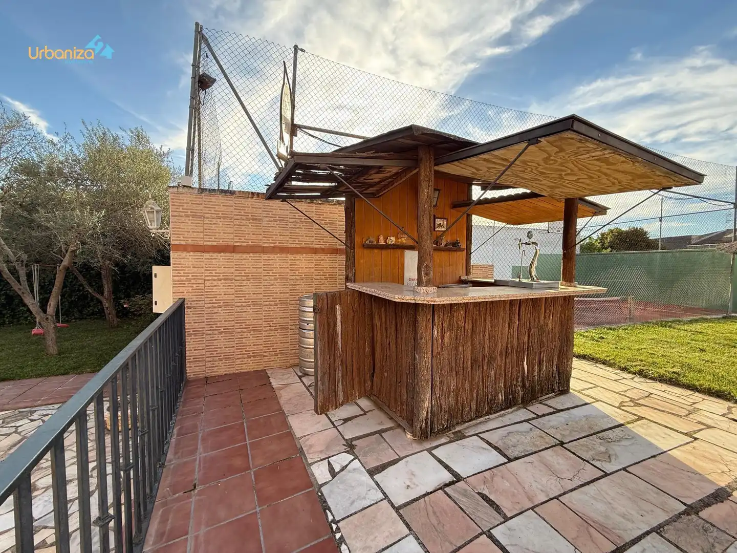 Detached house with pool for sale in Carretera de Sevilla - Los Montitos, imagen 29