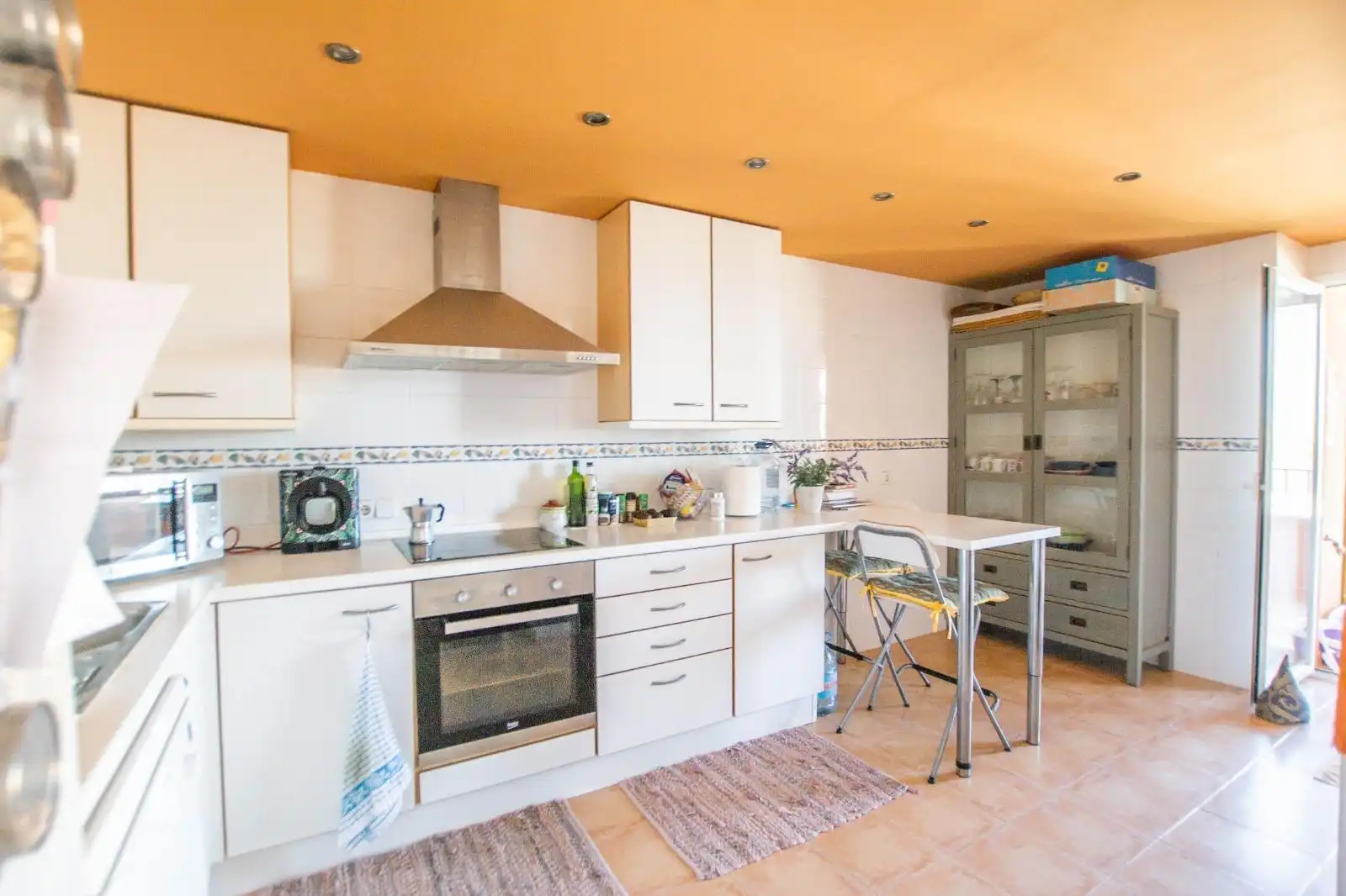Kitchen of Attic for sale in Llucmajor  with Air Conditioner, Heating and Private garden