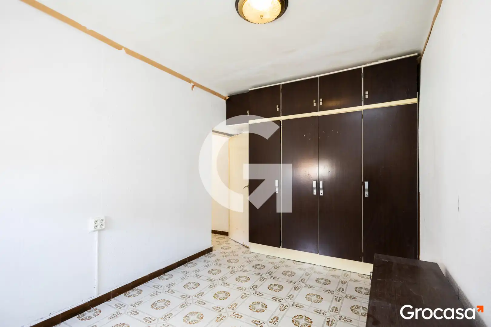Dormitori de Pis en venda en Cornellà de Llobregat amb Aire condicionat i Forn