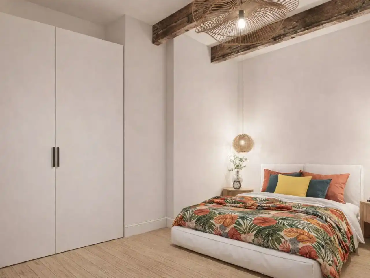 Flat with garden for sale in sant roc 24, imagen 8